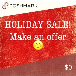 Just in time for the holidays !!